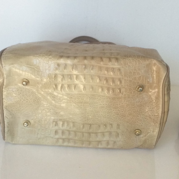 Genuine leather hand bag 12”-7”-7” - Picture 8 of 8